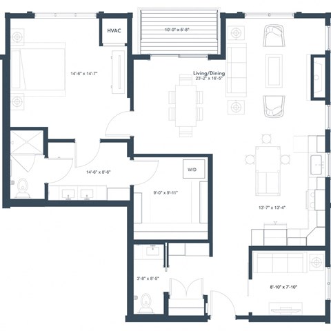5603 Manitou Rd 1-3 Beds Apartment, Townhouse for Rent - Photo Gallery 75